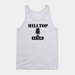 Hilltop AV Club Tank Top